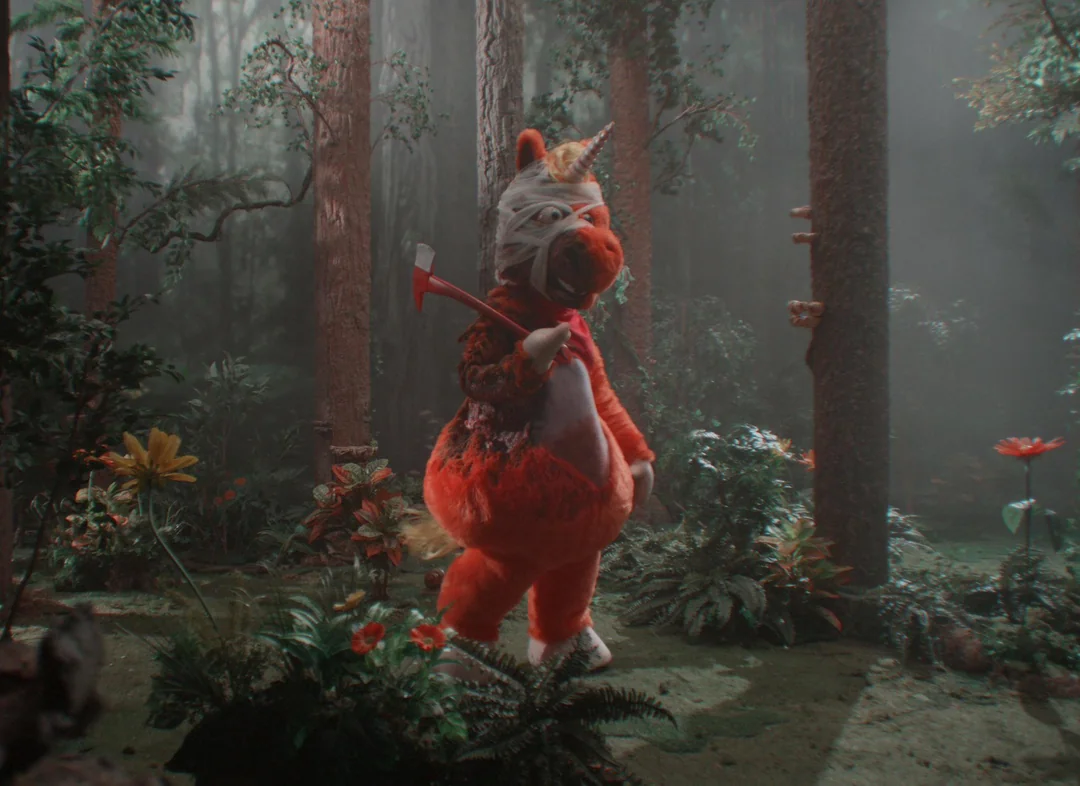 Buddy – Barney Has Nothing On This Magical Unicorn!