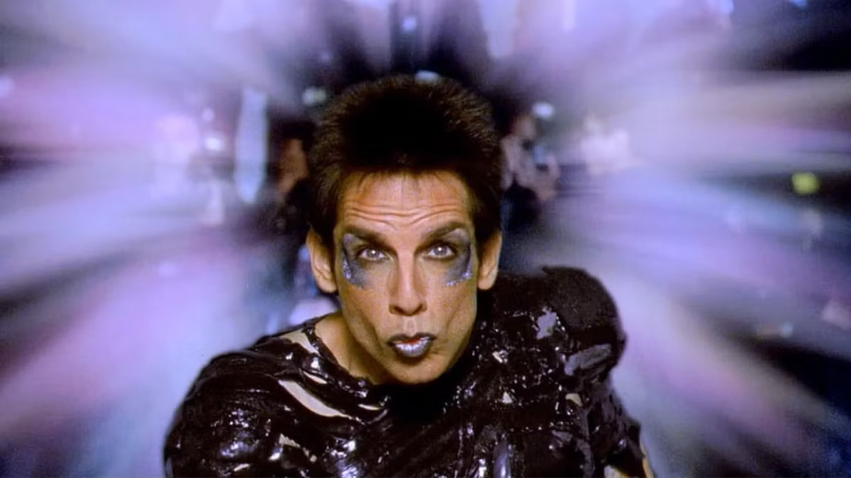 Zoolander – More than just Really, Really, Really Good Looking (2001 Retrospective Series)