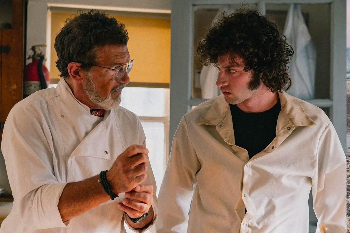 Tony: A Coming-of-Age Biopic Meets New Identity